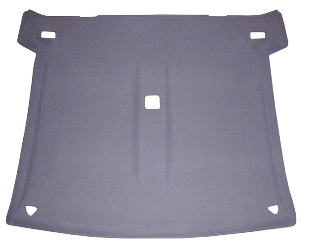 AFH19, 82-92 Firebird Solid Roof ABS Headliner