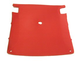AFH21, 74-81 Firebird Solid Roof ABS Headliner
