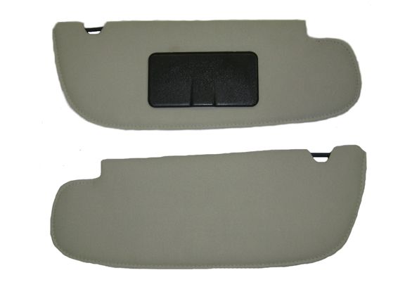 SV407, 94-04 Dodge Truck Visor w/Mirror