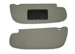SV407, 94-04 Dodge Truck Visor w/Mirror