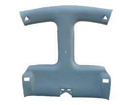 AFH25, 93-02 Firebird "T" Top ABS Headliner