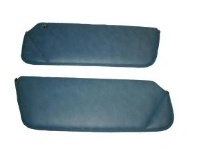 SV114, 77-81 Firebird Sunvisors with Set Screw