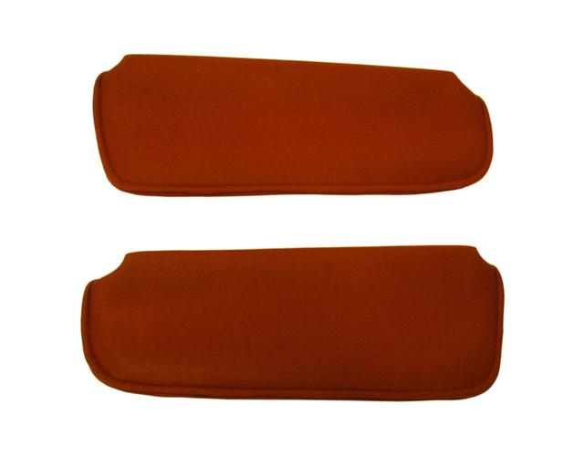 SV131, 82-92 Firebird Hard Top Sunvisors