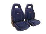 U405, 82 PMD Front Buckets and Rear Seat Upholstery Set