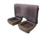 U406, 93-96 Firebird Front and Rear Seat Upholstery Set