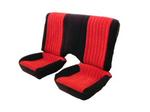 U407, 93-02 Firebird Base Model Front Buckets and Rear Bench Seat Upholstery Set