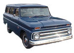 67-91 Suburban Products - ABS Plastic Headliners, Seat Upholstery, Door Panels