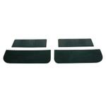DP79, 79-91 Suburban Lower Front and Rear  Door Panels (4 Piece Set)