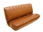U73, 73-80 Suburban Silverado Front Bench, Split Center Bench and Rear Bench Set