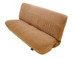 U81, 81-91 Suburban Base Model Front Bench, Split Center Bench and Rear Bench Set