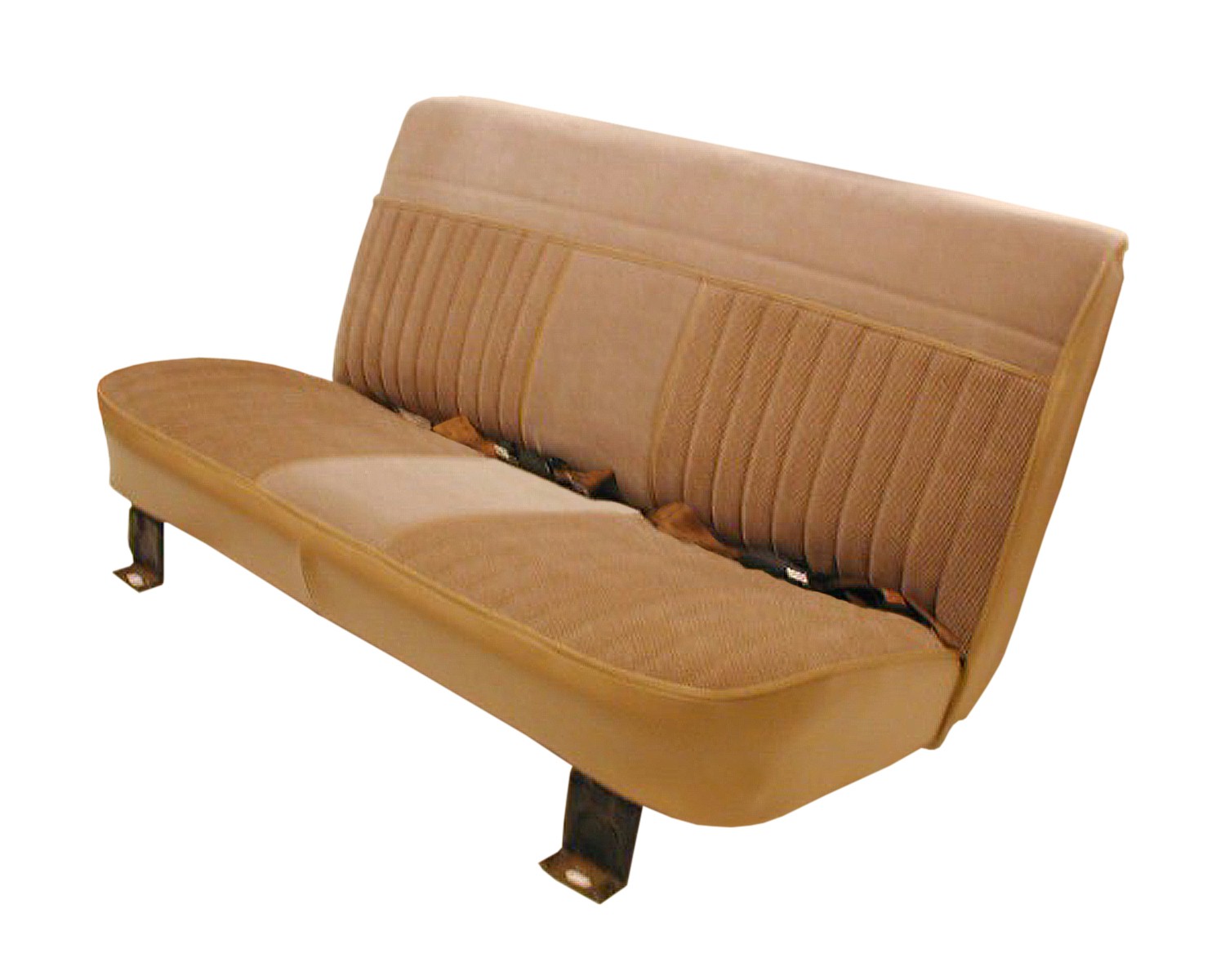 U81, 81-91 Suburban Base Model Front Bench, Split Center Bench and Rear Bench Set