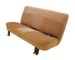 U81, 81-91 Suburban Base Model Front Bench, Split Center Bench and Rear Bench Set