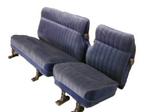U91, 81-97 Suburban Silverado Front Buckets, Split Center Bench and Rear Bench Set