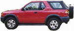 Isuzu Products - Convertible Soft Tops