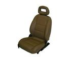 U513, 90-94 Capri Front Buckets and Rear Seat Upholstery Set