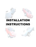 Installation Instructions