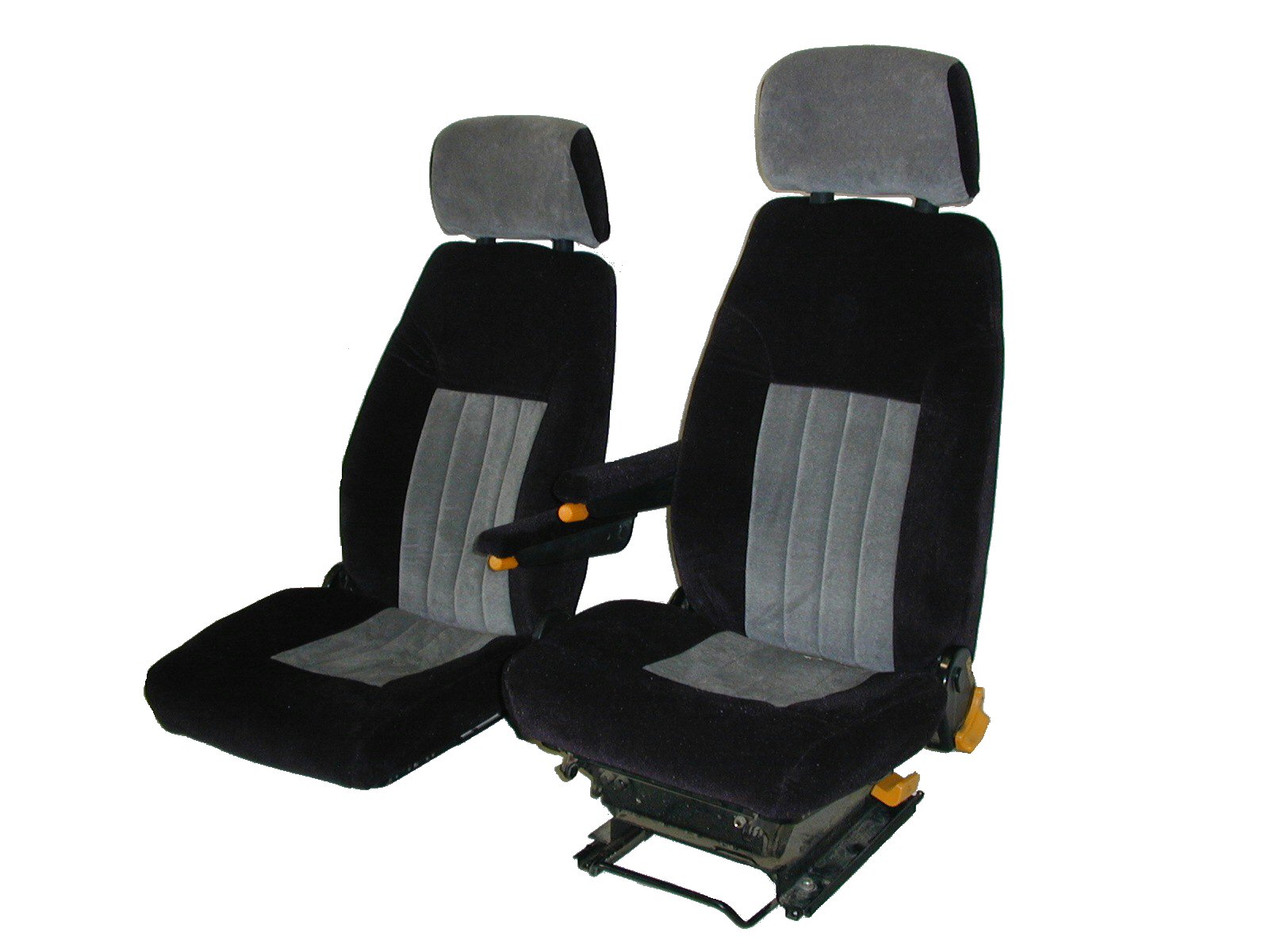 UHUM1, 89-96 Hummer H1 Bucket Seat Upholstery (set of 4)