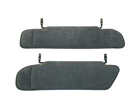 SVHUM1, 89-04 Hummer Sunvisors