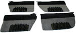 DPHUM1, 89-96 Hummer H1 Door Panels (set of 4)
