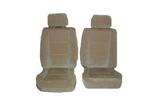 U701, 90-93 Accord Front Buckets and Rear Bench Seat Upholstery Set