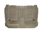 U701, 90-93 Accord Front Buckets and Rear Bench Seat Upholstery Set
