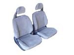 U703, 92-95 Civic 4 Door Front Buckets and Rear Bench Seat Upholstery