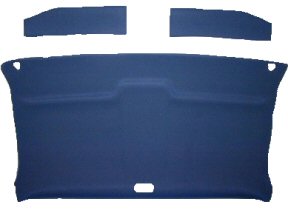 AFH11, 73-87 Chevy / GMC Standard Cab Pick-Up ABS Plastic Headliner Retro Style