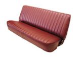 U1006, 81-87 Chevy / GMC Standard or Crew Cab Truck Bench Seat