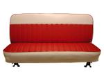 U104, 60-66 Chevy / GMC Truck Bench Seat
