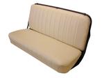 U106P, 47-54 Chevy / GMC Truck Bench Seat w/Pleats