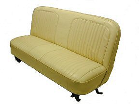 U107, 67-72 Chevy / GMC Truck Bench Seat