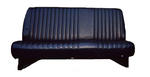U110, 88-91 Chevy / GMC Truck Bench Seat 60/40 Style Pleated