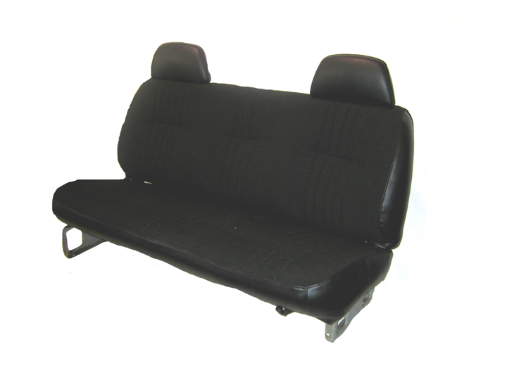 U113, 95-98 Chevy / GMC Standard Cab Truck Bench Seat