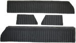 DP84S, 85-87 Grand National Door Panel Set - Includes 2 Front and 2 Rear Panels