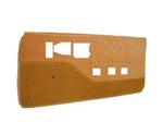 DP306, 86-92 Camaro Door Panel Set