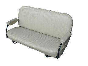 U169, 69-72 Front Buckets and Rear Bench Upholstery Set