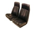 U177F, 73-87 Blazer Front Buckets High Back Seat Upholstery Set