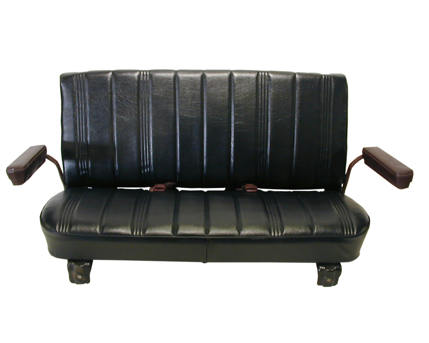 U177, 73-87 Blazer Front Buckets High Back and Rear Bench Upholstery Set