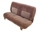 U187, 87-91 Blazer K5 Front Buckets and Rear Bench Upholstery Set