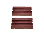 DP85, 82-87 S10 Tahoe Standard Cab Pick-Up Door Panel Inserts (set of 2)
