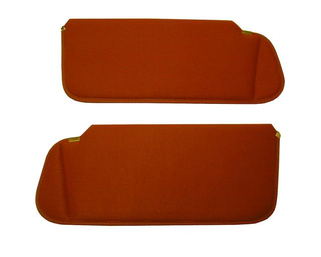 SV202, 82-93 Chevy / GMC S10 / S15 Blazer / Jimmy / Standard and Extended Cab Pick-Up Sunvisors