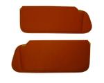SV202, 82-93 Chevy / GMC S10 / S15 Blazer / Jimmy / Standard and Extended Cab Pick-Up Sunvisors
