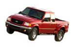 82-04 Ford Ranger & Bronco II Products - ABS Plastic Headliners, Sunvisors, Door Panels