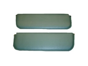 SV295, 53-55 Ford F Series Sunvisor Set