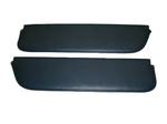 SV299, 61-66 Ford F Series Sunvisor Set