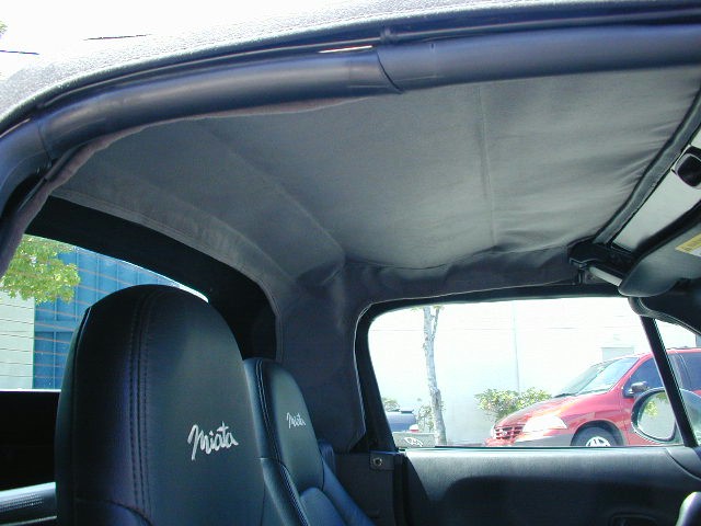 ACH61, 99-02 Miata Convertible Headliner