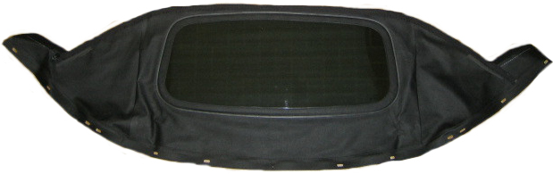 700GC, 90-97 Miata Charcoal Glass Window