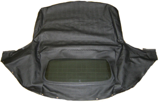 C701GC, 90-97 Miata 2-pc Convertible Top w/Charcoal Glass Window