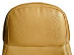 Miata Perforated Headrests - For Models w/Speakers In Headrests