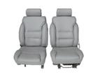 U802, Lebaron Front Buckets and Rear Bench Set